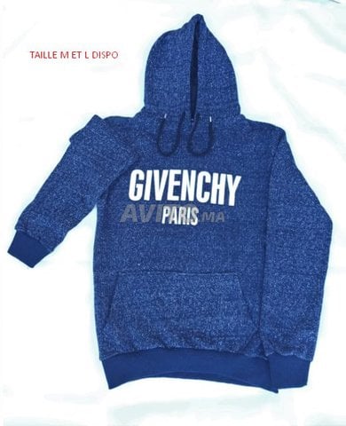Sweat a capuche/hoodies Givenchy (gros-jemla) - 1