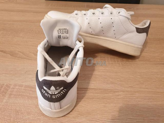 stan smith blanche 37