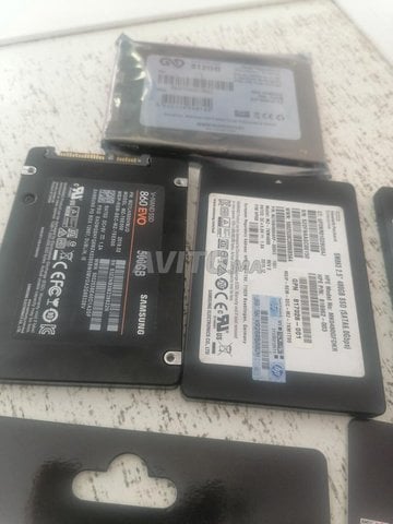 disque dure ssd  - 7