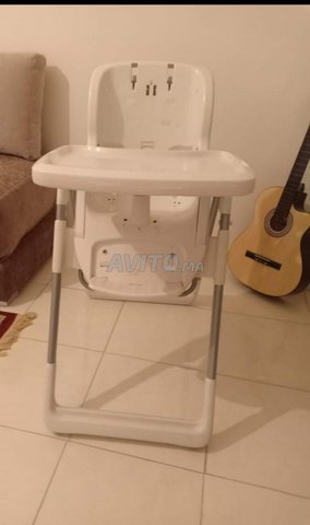 Chaise Haute Bebe Confort Equipements Pour Enfant Et Bebe A Casablanca Avito Ma
