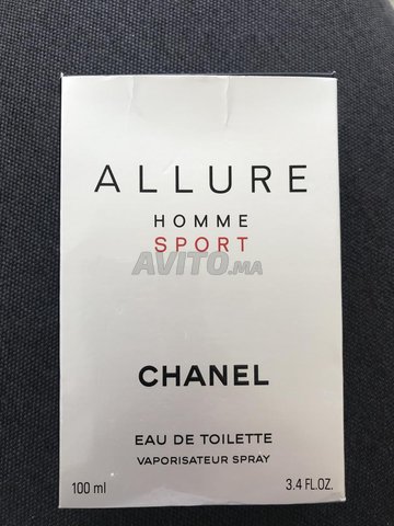 Allure Homme Sport 100 ml ORiGINAL - 1
