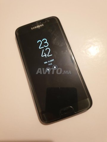 Samsung s7 bon état  - 1