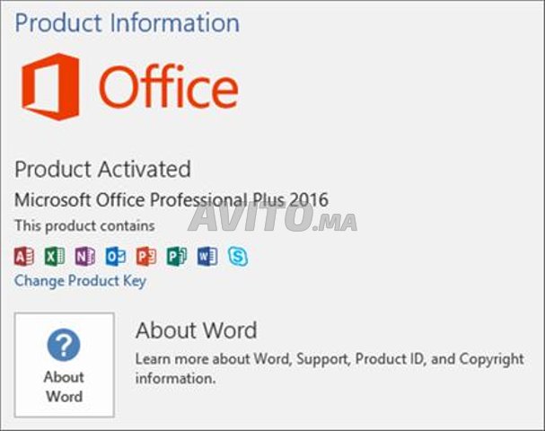 Windows 10/7/server Office2019/2016 proplus  Adobe - 4