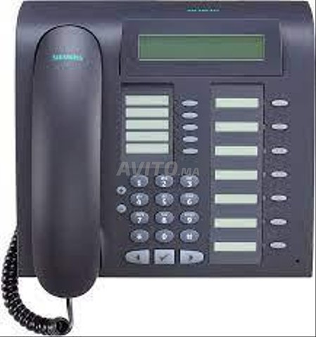 Téléphone pro - Siemens Optipoint 420 Standard - 2