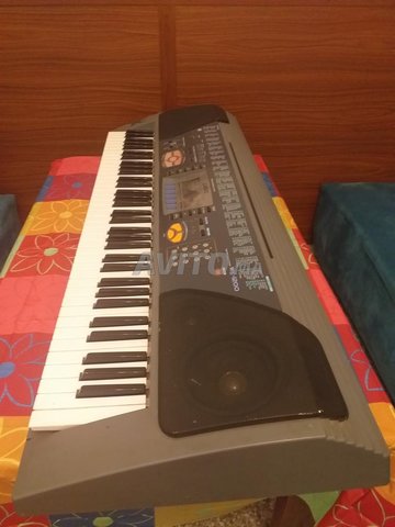 Orgue piano - 1