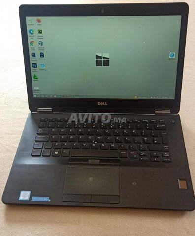 PC portable Dell Ultrabook - 5