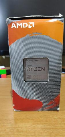 RYZEN 5 3600 PLUS DEEPCOOL GAMMAXX 400 