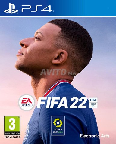 FIFA 22 Édition Standard PS4 et PS5 Digital - 2