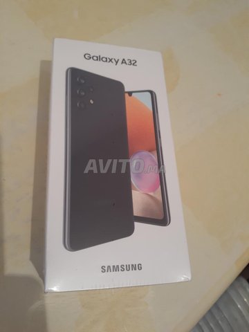 Samsung Galaxy A32 - 1