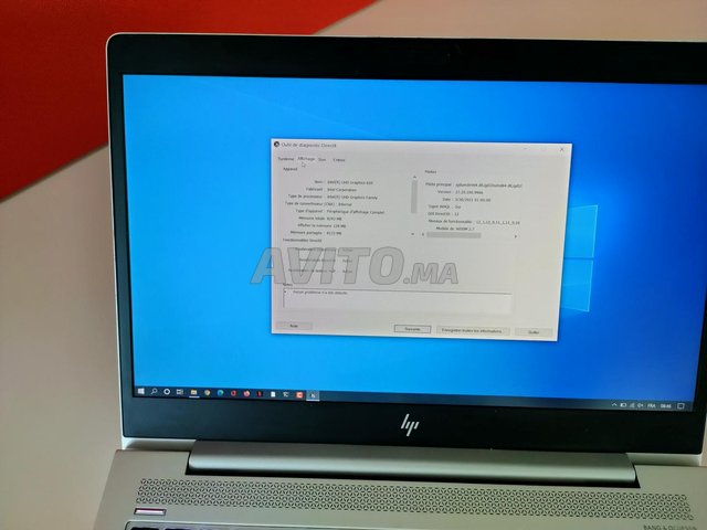 HP EliteBook 840 G5 Core i7-8650U I 16Go I 512 Go - 7
