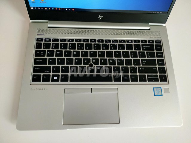 HP EliteBook 840 G5 Core i7-8650U I 16Go I 512 Go - 4
