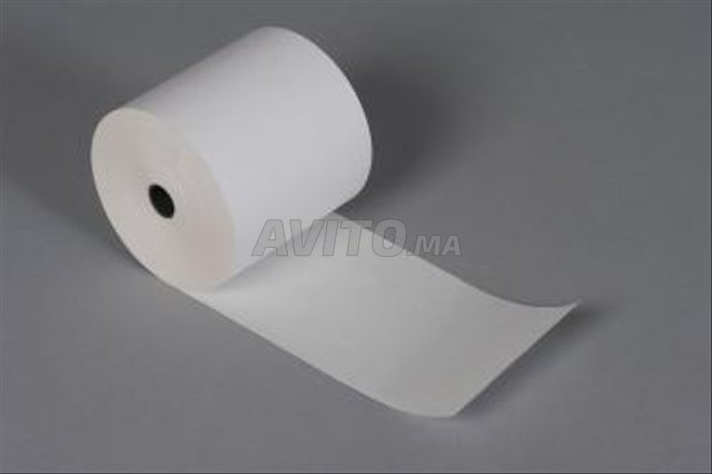 Papier thermique 80*80 - 3