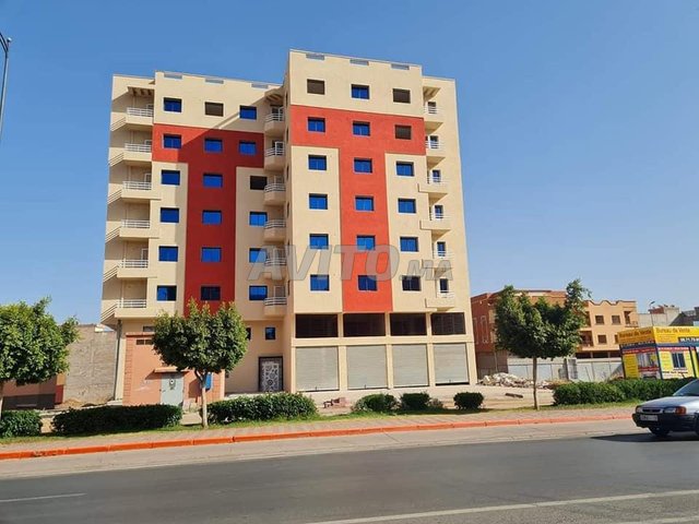 Appartement en Vente à Béni Mellal - 1