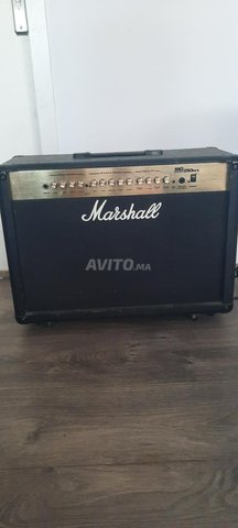 Amplificateur Marshall - 1