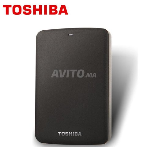 Disque dur externe Toshiba Canvio Basics 1Tb - 3