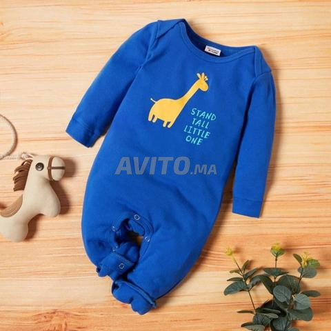 Combinaison D Hiver Pour Bebe Vetements Pour Enfant Et Bebe A Casablanca Avito Ma