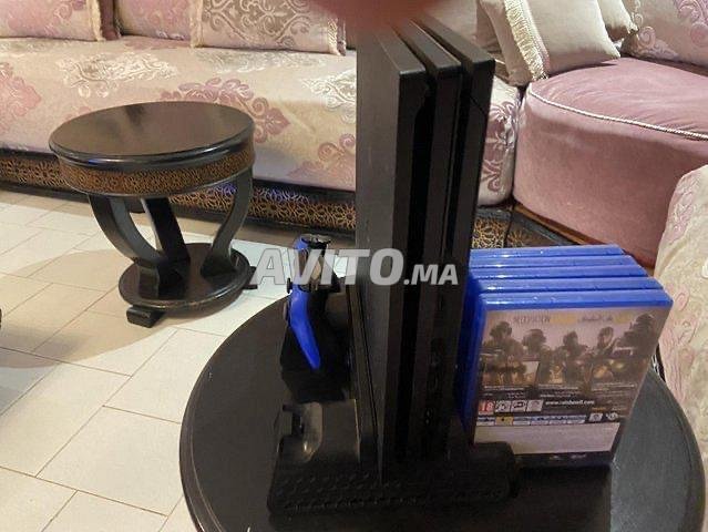 PS4 Pro 1to - 5