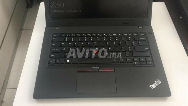 Lenovo ThinkPad L460 - i3 6th -Remis-à-neuf - 2