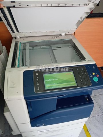 imprimante laser Xerox - 1