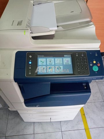 imprimante laser Xerox - 2
