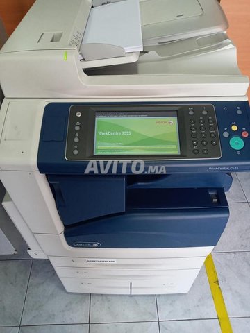 imprimante laser Xerox - 3
