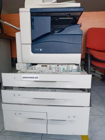 imprimante laser Xerox - 6