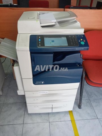 imprimante laser Xerox - 7