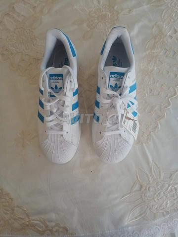 Espa Adidas superstar 41 | Chaussures à Rabat | Avito.ma -- 46996216