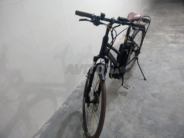 Vélo électrique Yamaha - 1