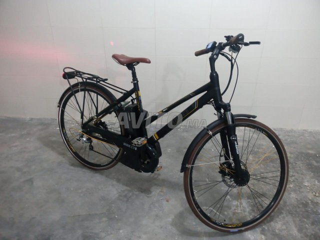 Vélo électrique Yamaha - 4