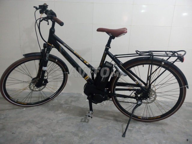 Vélo électrique Yamaha - 3