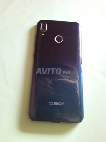 cubot r15 pro Android 9 - 1