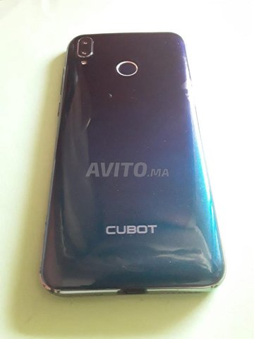 cubot r15 pro Android 9 - 2