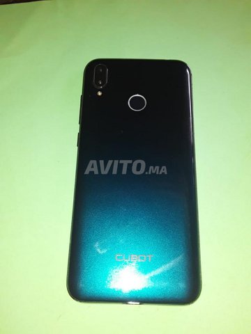 cubot r15 pro Android 9 - 4