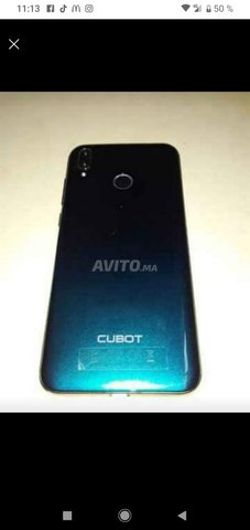cubot r15 pro Android 9 - 5