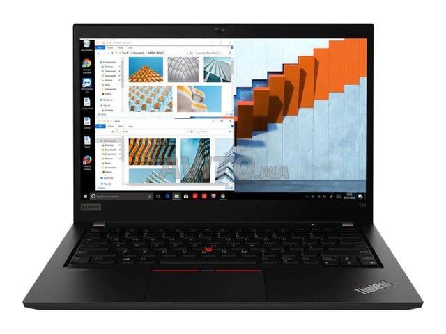 Lenovo ThinkPad T14 QUASI NEUF i5 10TH FIN 2020 - 1