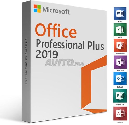 Microsoft Office 2019  - 1