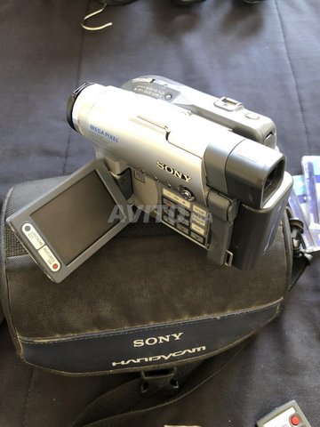 Camera Sony DVD recorder - 1