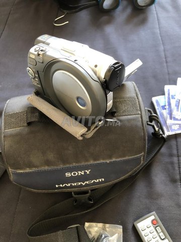 Camera Sony DVD recorder - 4