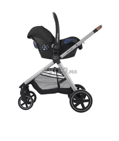 Poussette Trio Bebe Confort Equipements Pour Enfant Et Bebe A Casablanca Avito Ma Misc