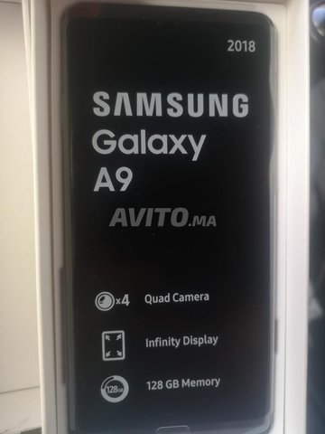 Samsung A9  - 1