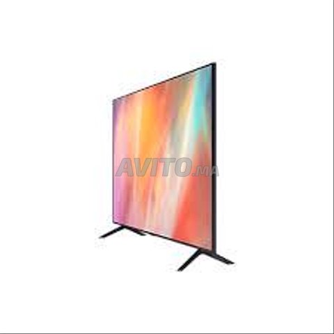 TV Samsung 50AU8002 Crystal UHD 4K Smart TV 2021 - 1