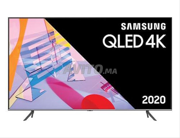 TV Samsung  55Q67T 55 pouces QLED Smart Tv - 1