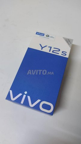 VIVO Y12s Neuf - 1