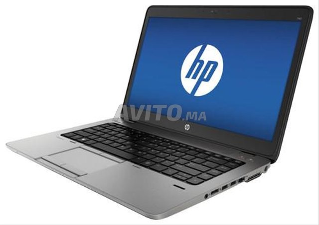 PC portable HP i5 8Go RAM 466Go HDD - 1