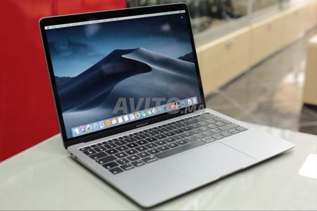 MacBook Air 2018 13inch Gris offre spéciale - 2