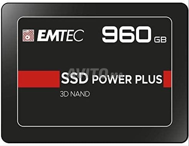 disque dur SSD Emtec 960 GB - 1