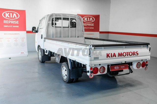 KIA K2500 2.5L CRDI BUSINESS  - 8