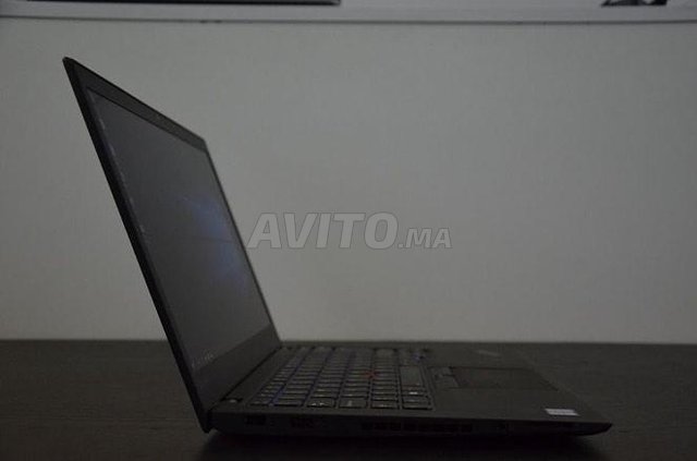 Lenovo Thinkpad T460s -i5 6th-RAM 8G-256G SSD-14'' - 5