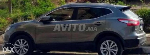 nissan qashqai 2019 olx